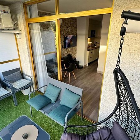 A Estrenar Preciosos Apartamentos Aparthotel Inter2, New Apartments Ln Aparthotel 12 Months Open! Self Check In! Reserva Garaje! Салоу Экстерьер фото