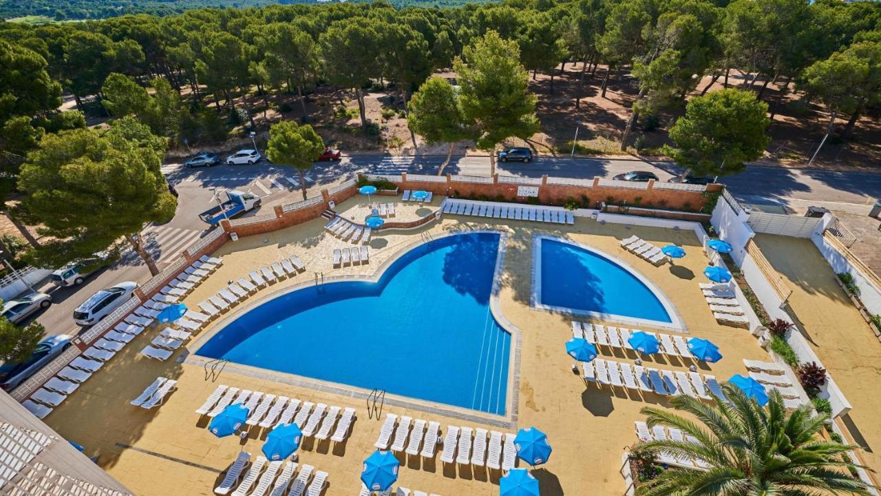 A Estrenar Preciosos Apartamentos Aparthotel Inter2, New Apartments Ln Aparthotel 12 Months Open! Self Check In! Reserva Garaje! Салоу Экстерьер фото