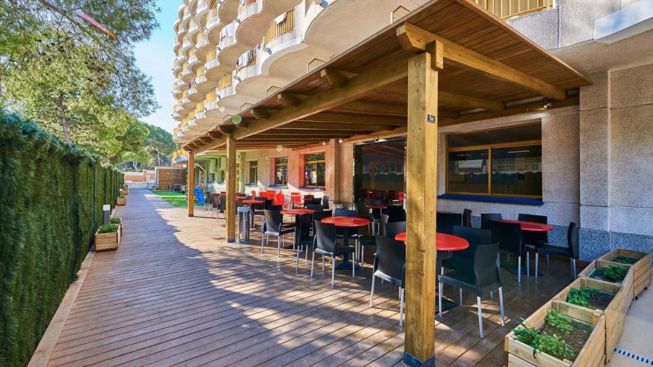 A Estrenar Preciosos Apartamentos Aparthotel Inter2, New Apartments Ln Aparthotel 12 Months Open! Self Check In! Reserva Garaje! Салоу Экстерьер фото